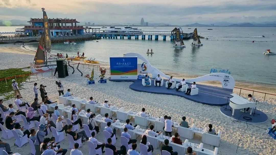 吉之禮攜手亞沙會(huì)，協(xié)同支持、共襄盛舉